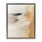 Stupell Industries Coastal Vibe Abstraction Floating Frame By Annabelle Hall